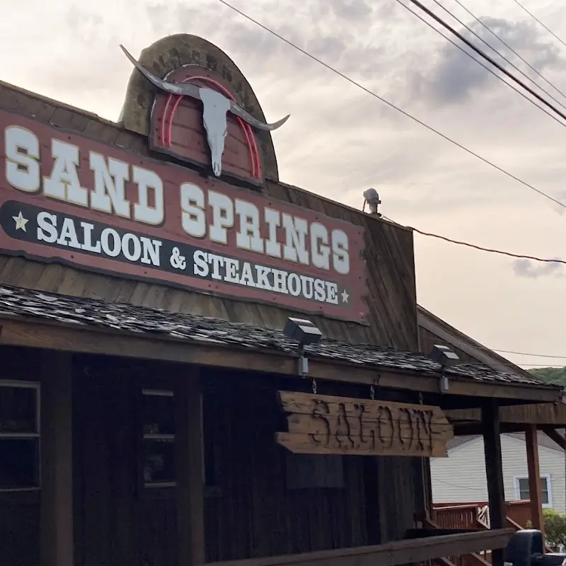 Sand Springs Saloon & Steakhouse