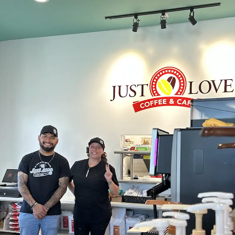Just Love Coffee Cafe - West Haven