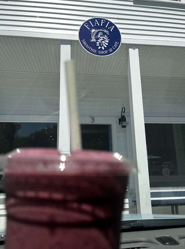 Fiafia Smoothie Shop & Café