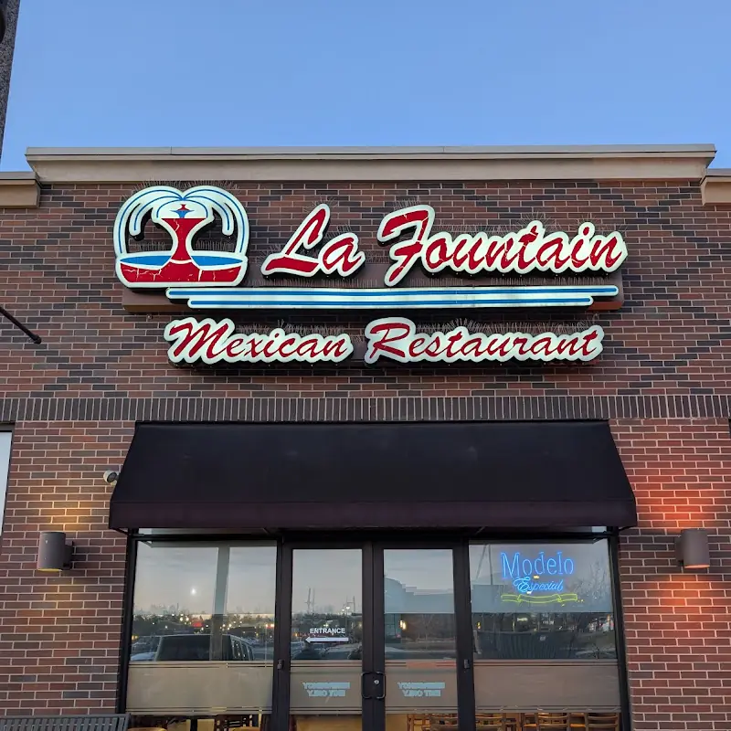 La Fountain Mexican Restaurant