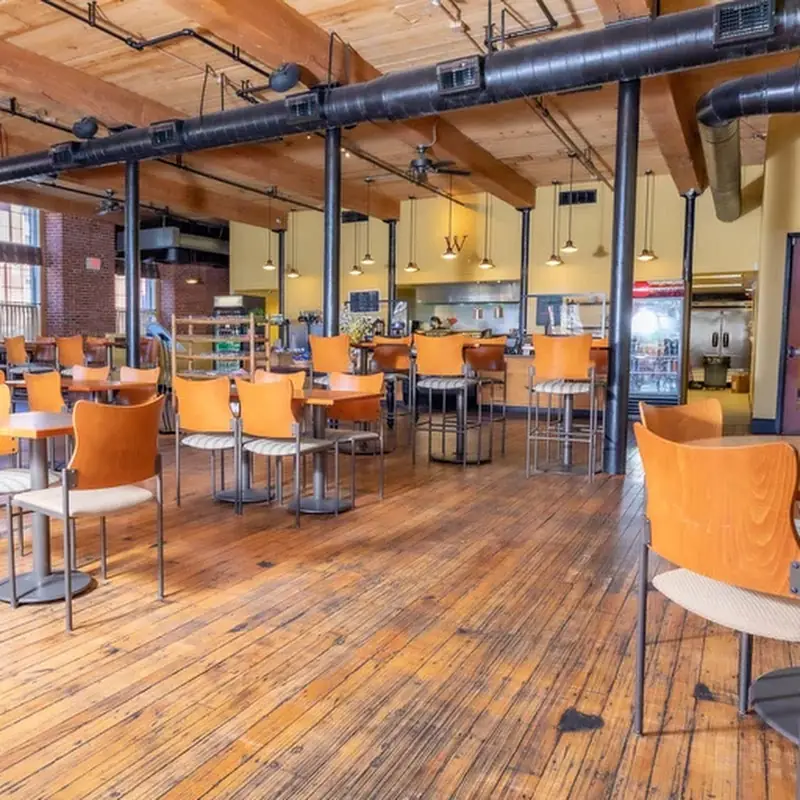 Waterworks Cafe
