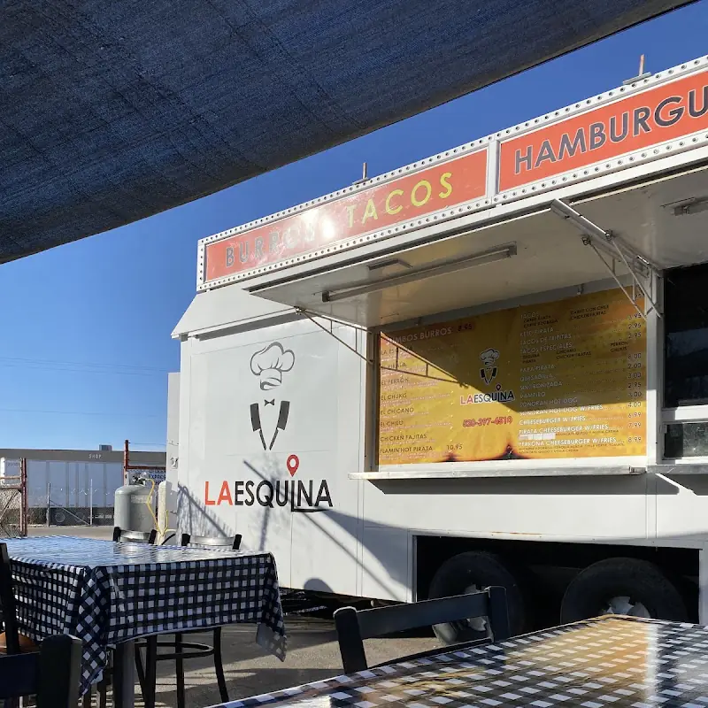 La Esquina | Food Truck