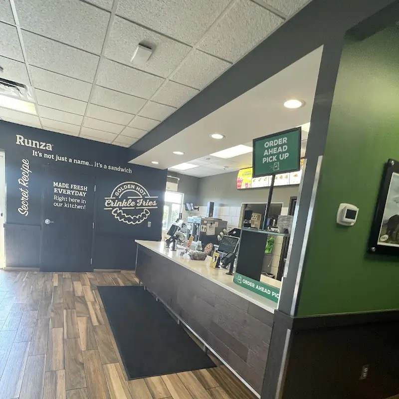 Runza Restaurant