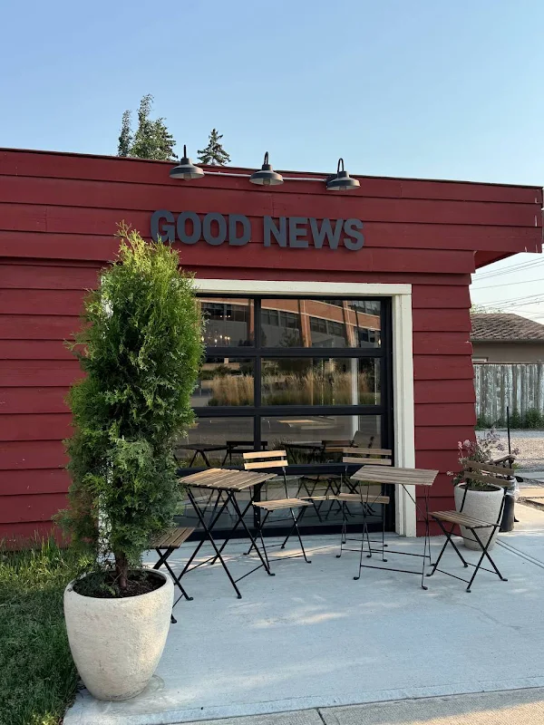 Good News Coffee