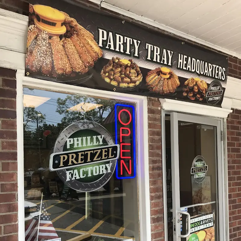 Philly Pretzel Factory