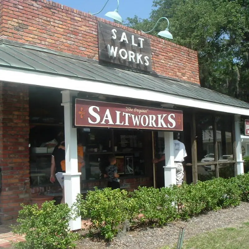 The Original Salt Works