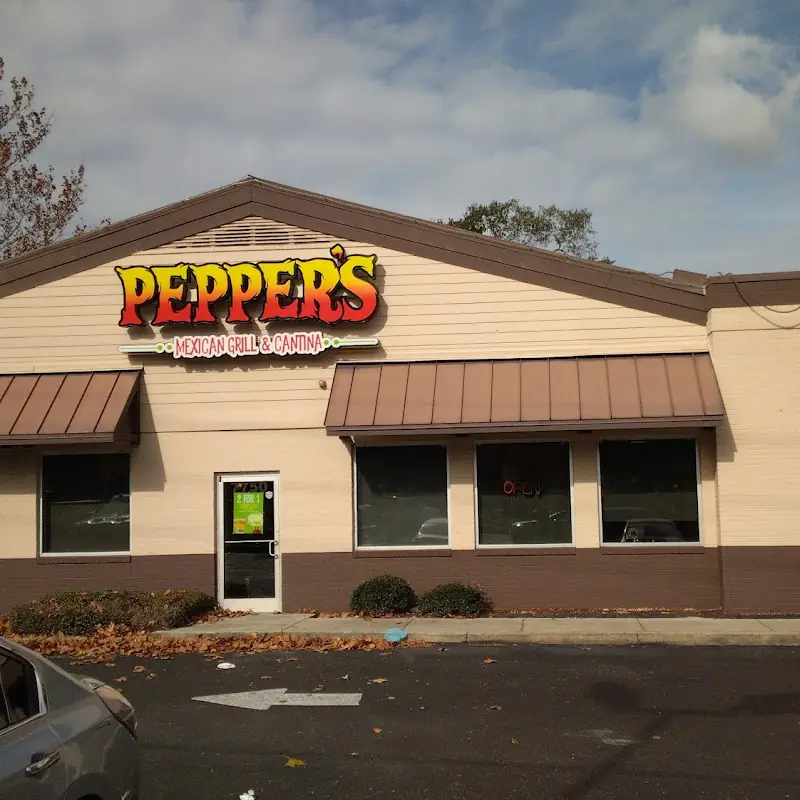 Peppers Mexican Grill & Cantina