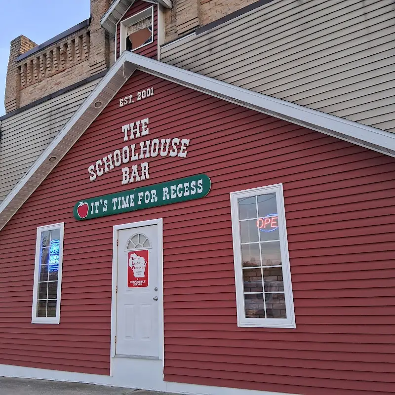 Schoolhouse Bar
