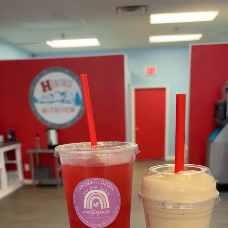 Heritage Nutrition