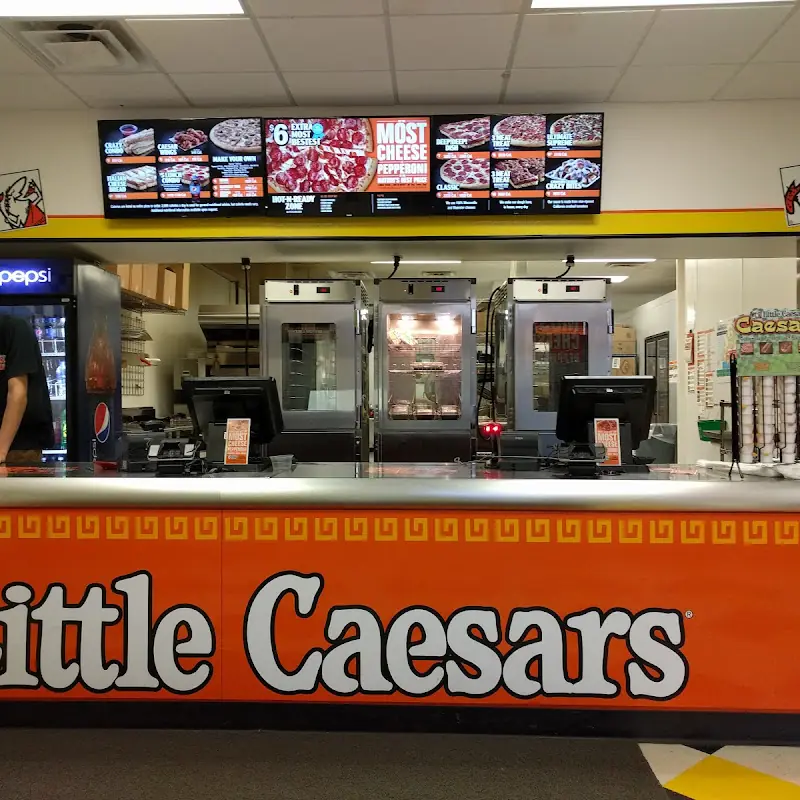 Little Caesars Pizza