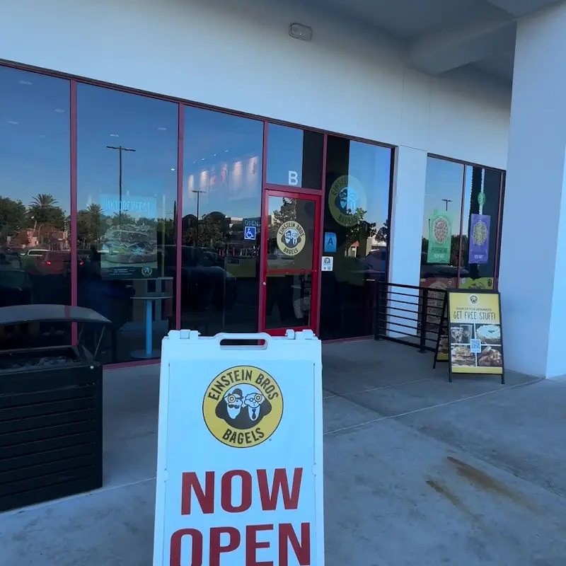 Einstein Bros. Bagels