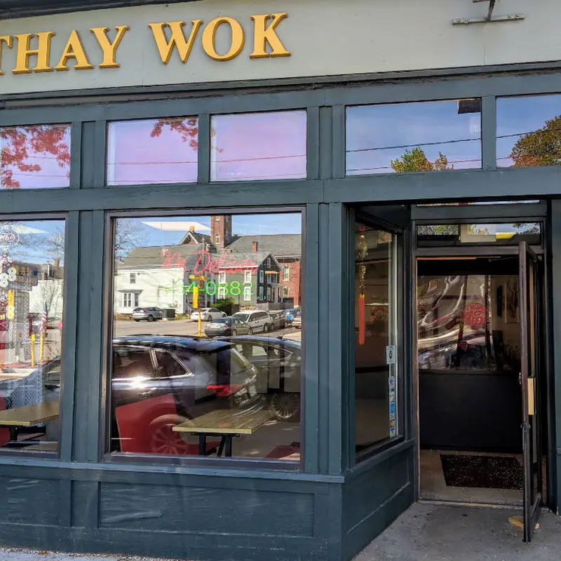 Cathay Wok