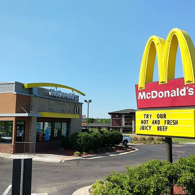 McDonald's