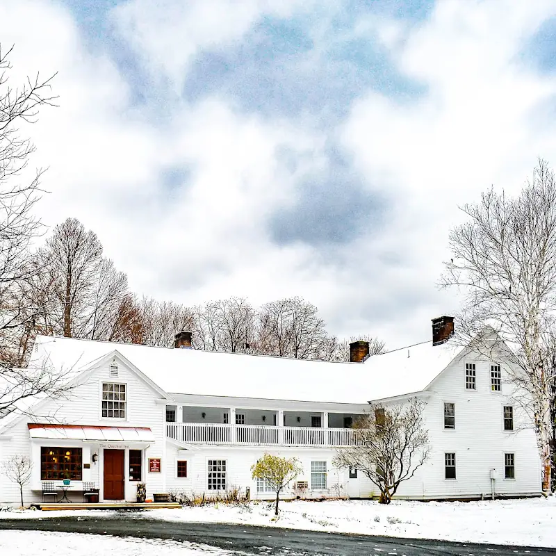 The Quechee Inn at Marshland Farm