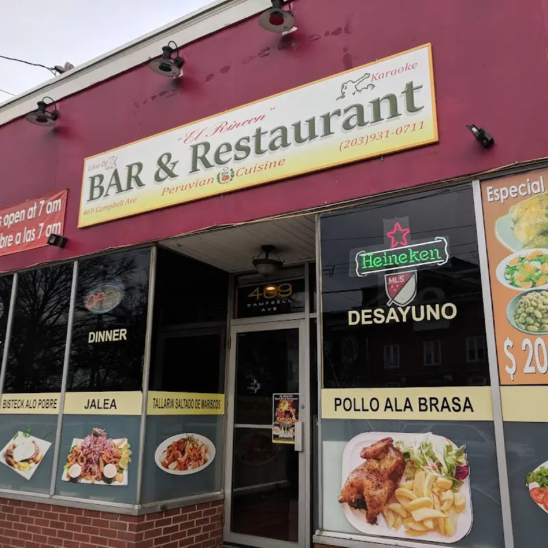 El Rincon Peruano Restaurant & Bar | Ceviches, Seafood, Authentic Signature Dishes | Peruvian Food