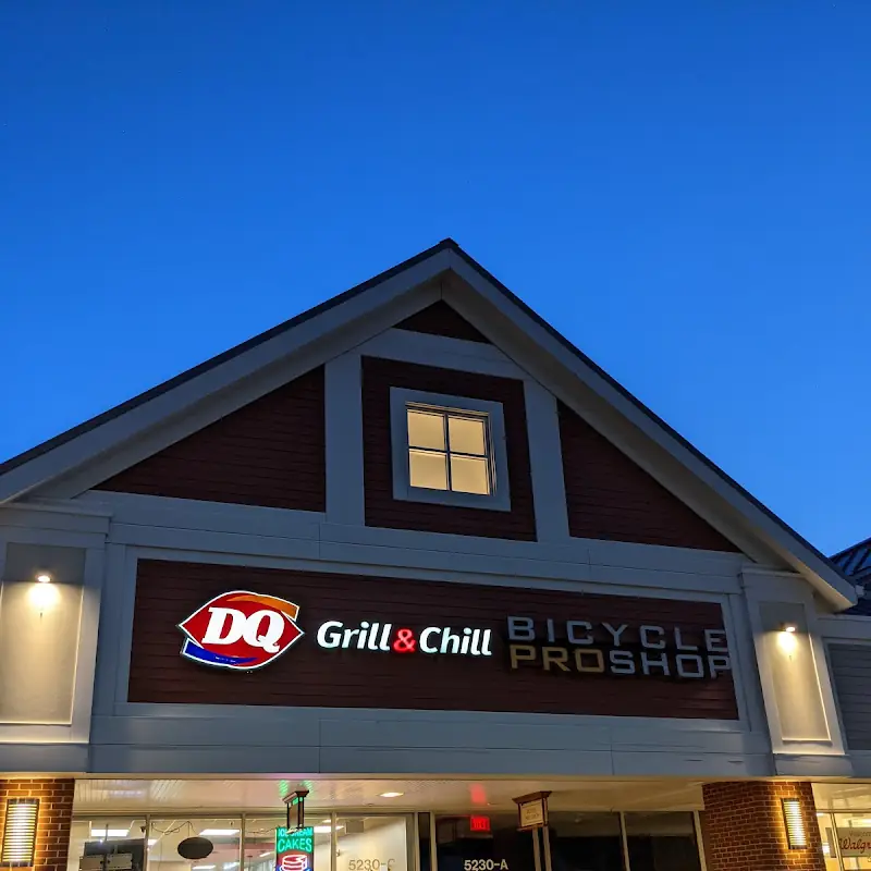 Dairy Queen Grill & Chill