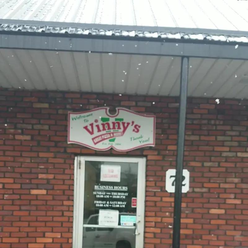 Vinny's Italian Pizzeria