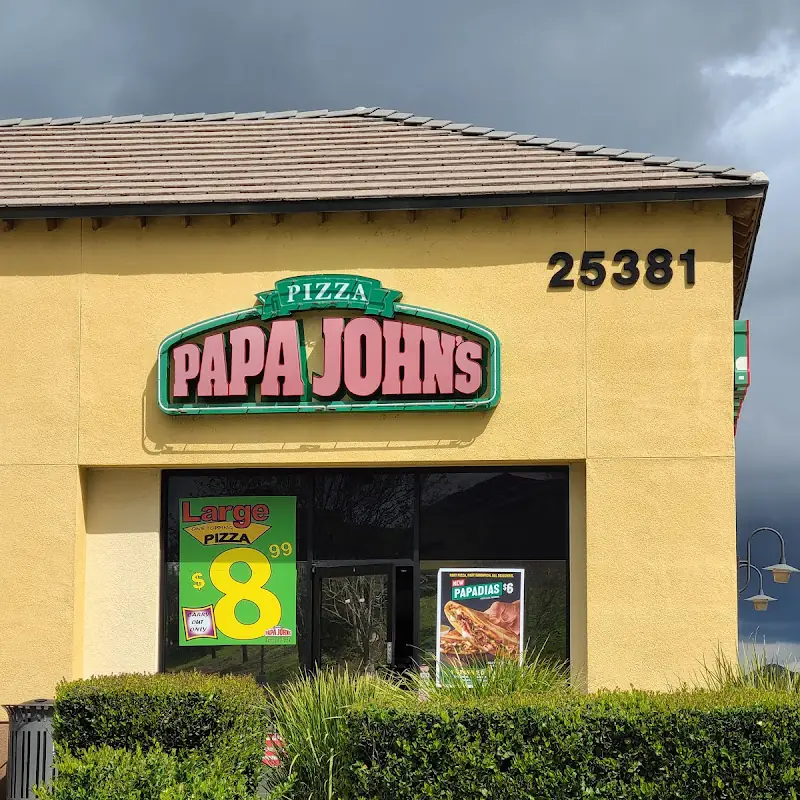 Papa Johns Pizza
