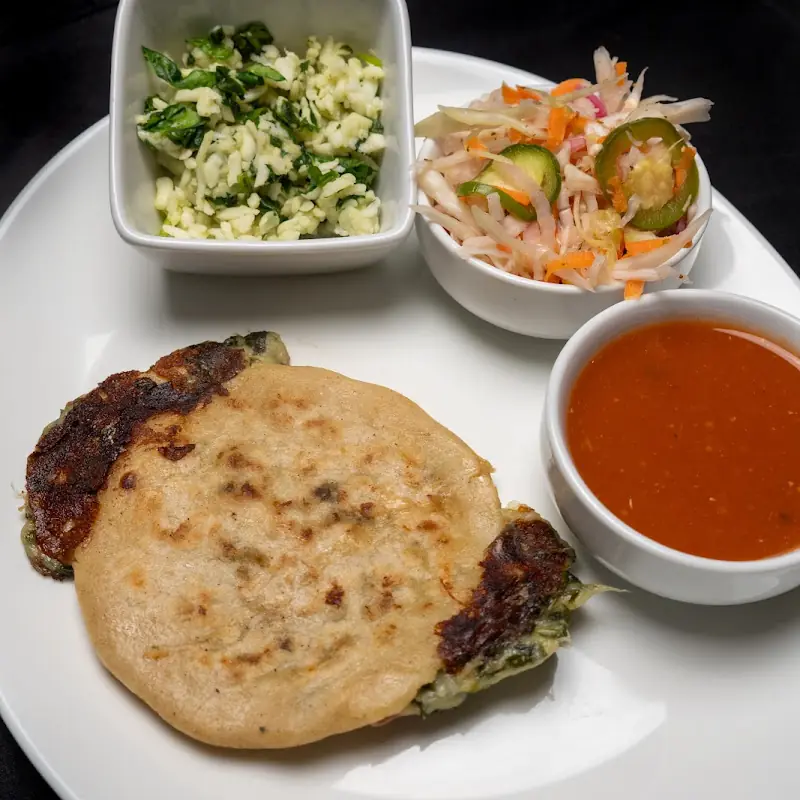Pupusas Nina Mary