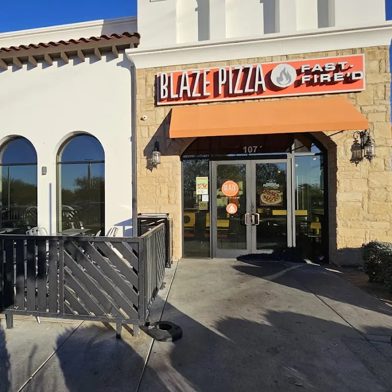 Blaze Pizza