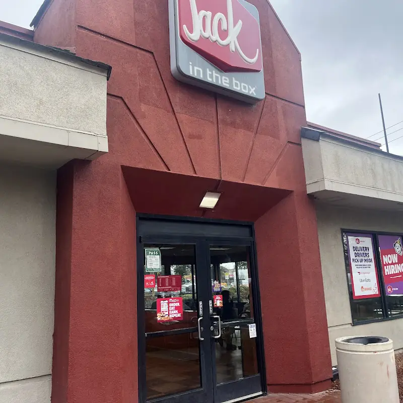 Jack in the Box