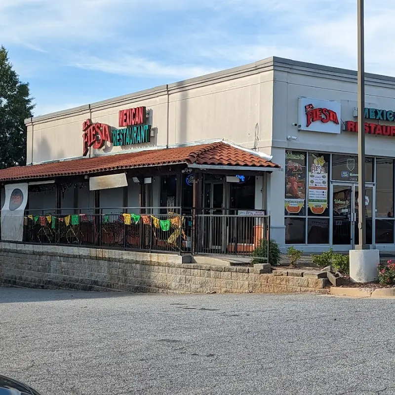 La Fiesta Mexican Thornton Rd.