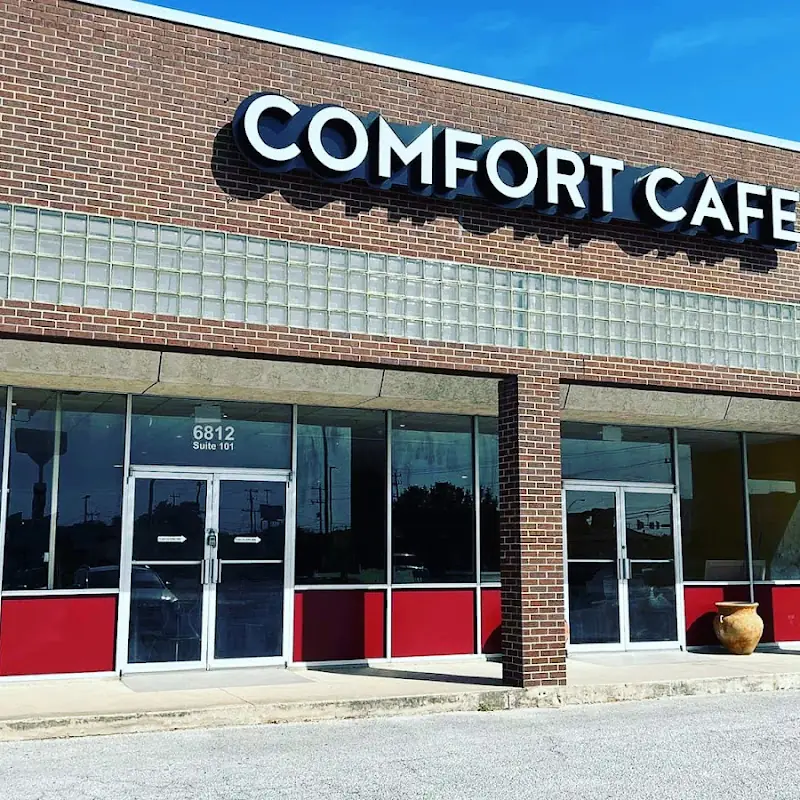 Comfort Cafe San Antonio - Bandera