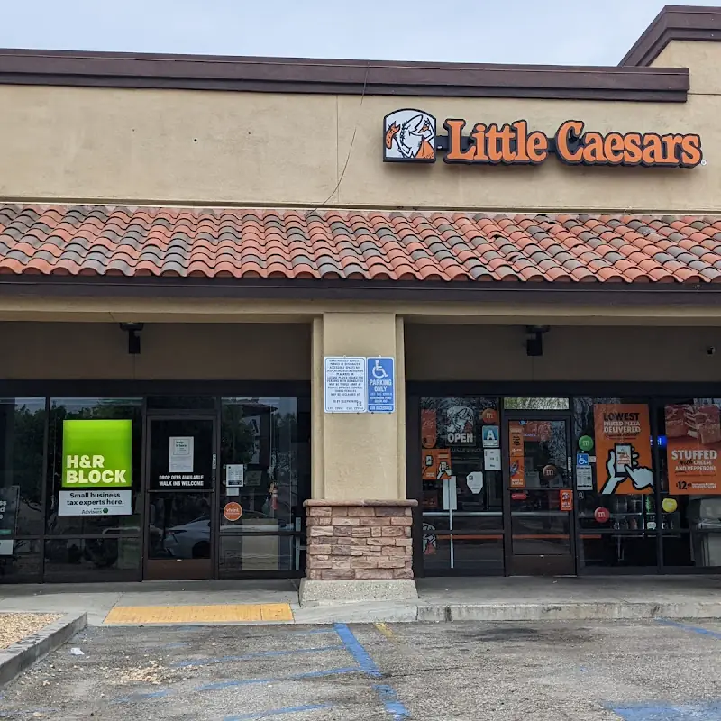 Little Caesars Pizza