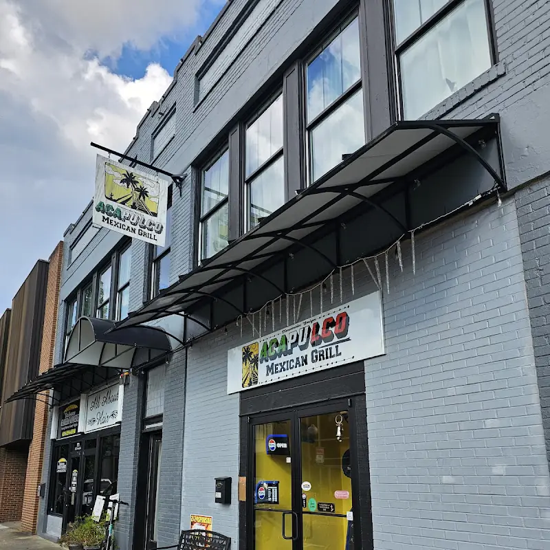 Acapulco Mexican Grill