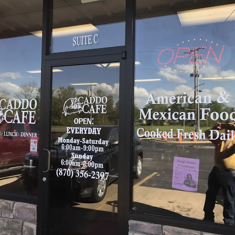 Caddo Cafe
