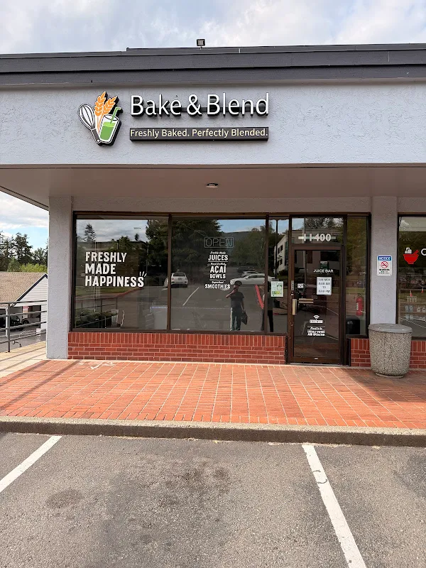 Bake & Blend