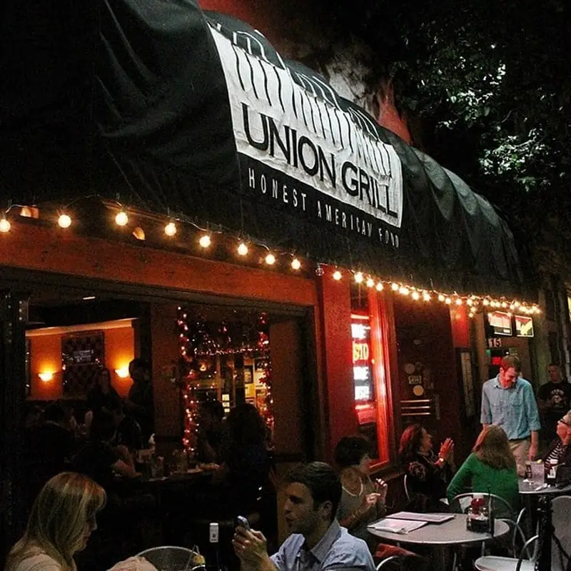 Union Grill Oakland