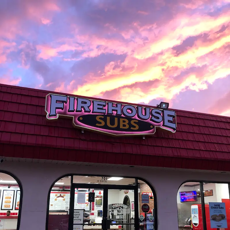 Firehouse Subs Hallandale Beach