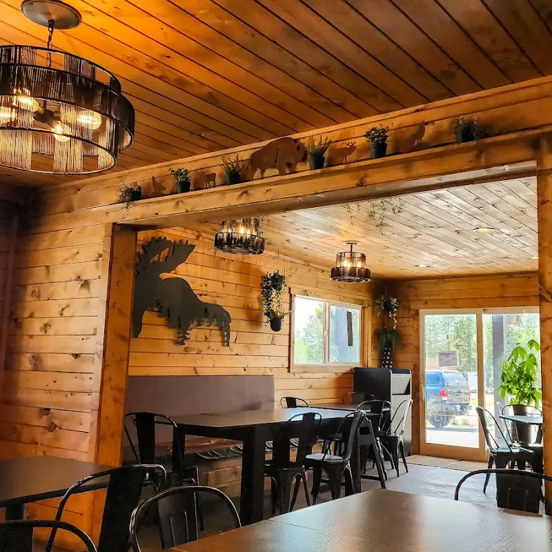Blue Buffalo Pizzeria