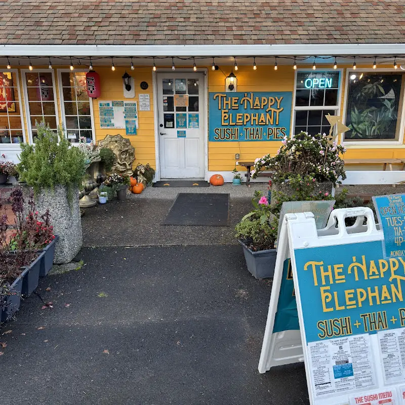 The Happy Elephant | Thai