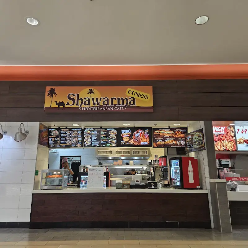 Shawarma Express