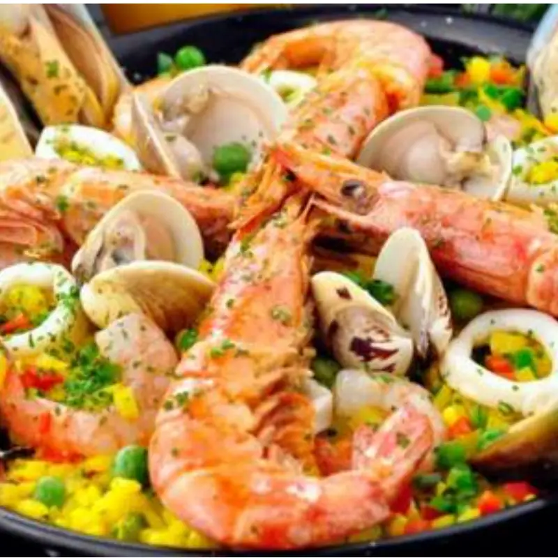 Louis Cajun Seafood