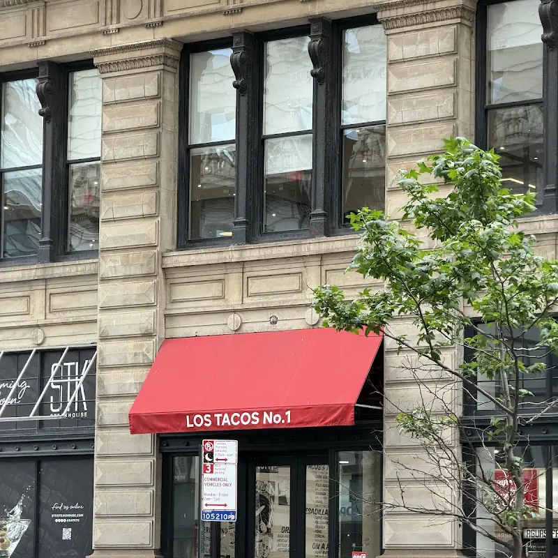 LOS TACOS No.1