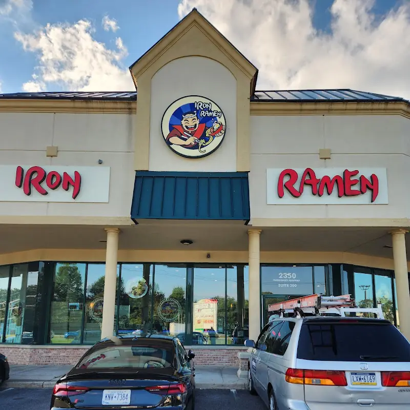 Iron ramen
