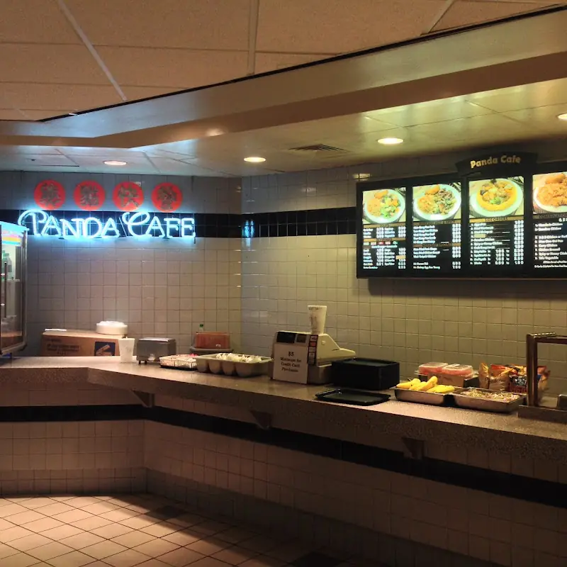 Panda Cafe
