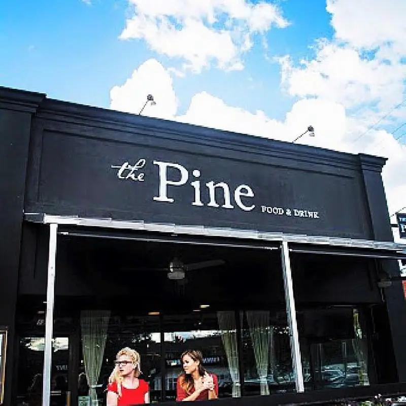 The Pine Bar