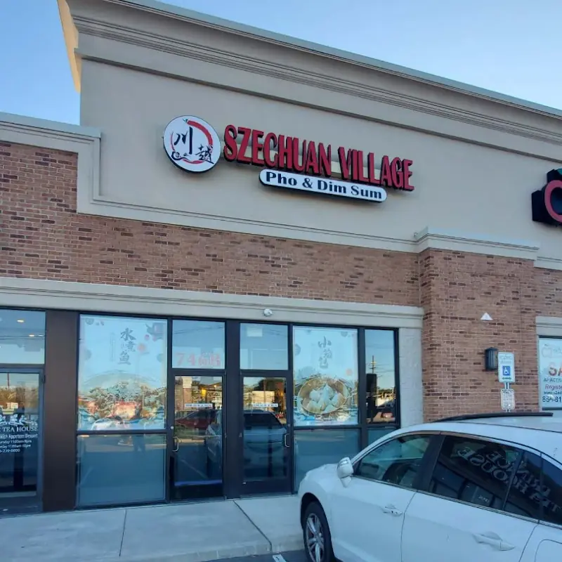 Szechuan Village Pho & Dimsum 川越