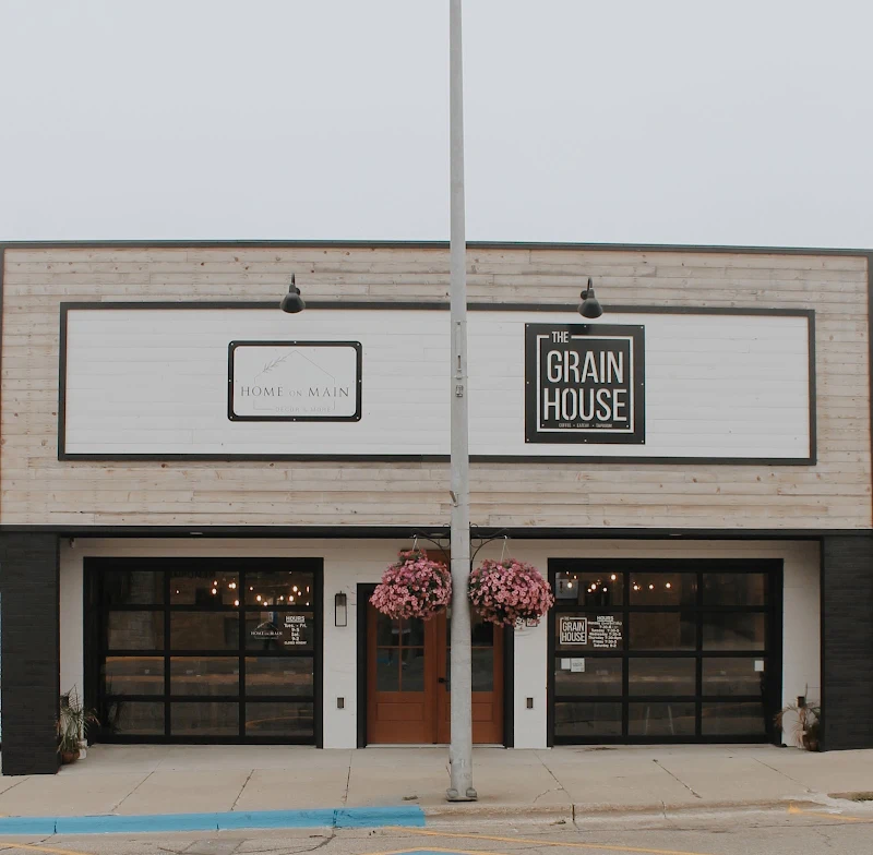 The Grain House