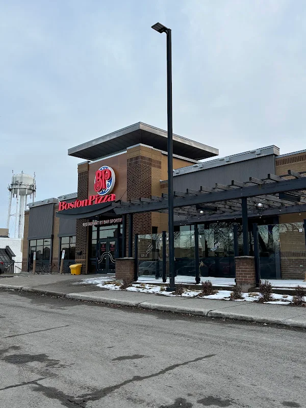 Boston Pizza