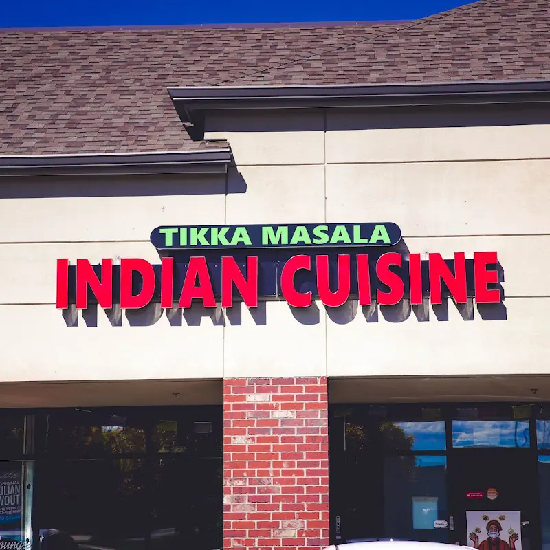 TIKKA MASALA INDIAN CUISINE