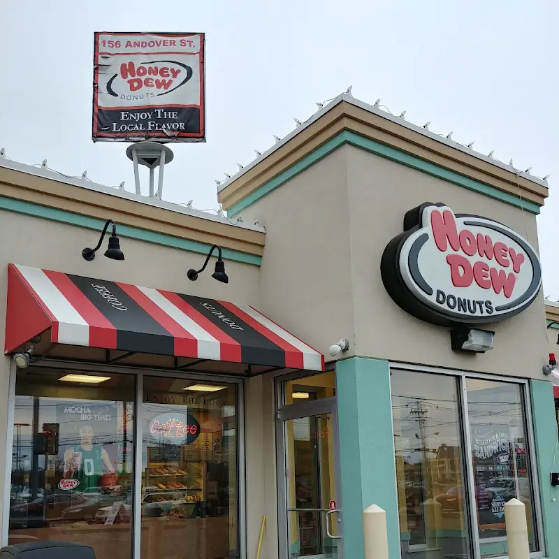 Honey Dew Donuts
