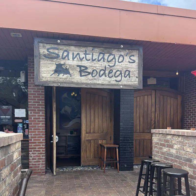 Santiago's Bodega