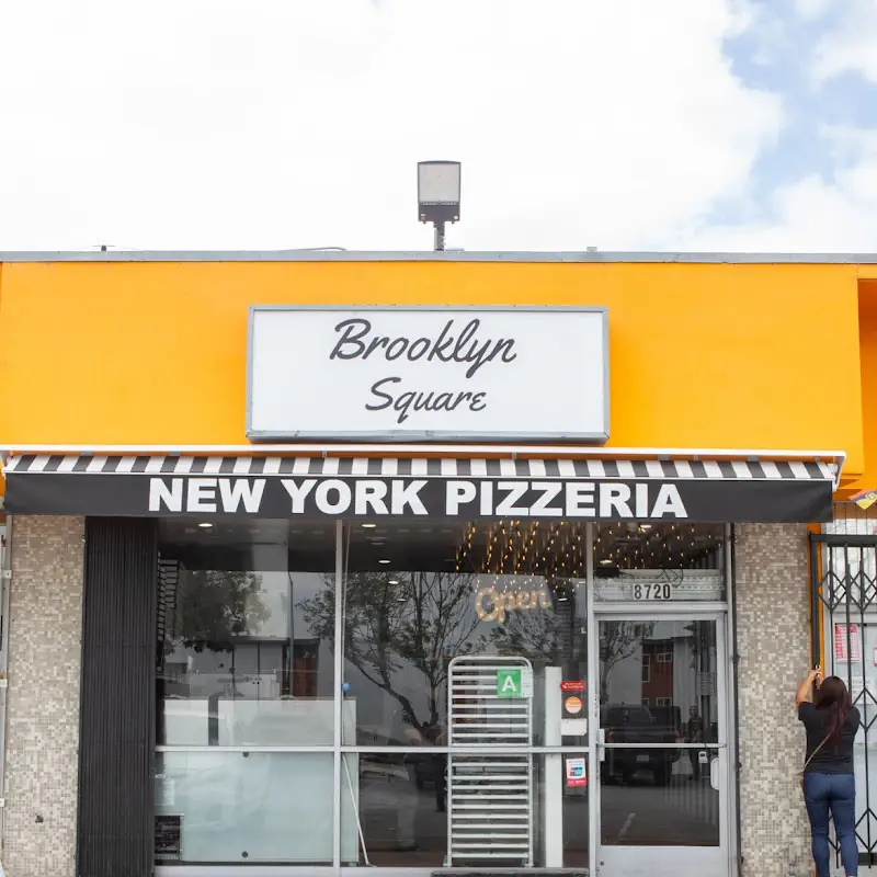 Brooklyn Square