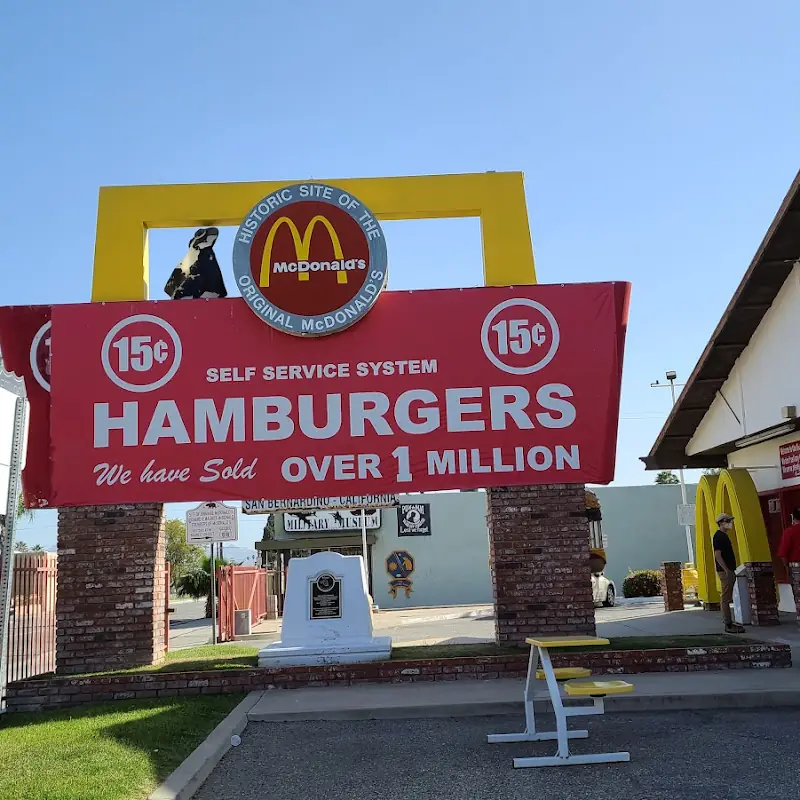 McDonald's