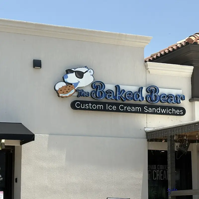 The Baked Bear